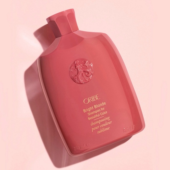 New Oribe Bright Blonde Shampoo for Beautiful Color - Picture 3 of 3